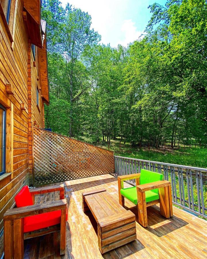 Greenwood Бакуриани Экстерьер фото