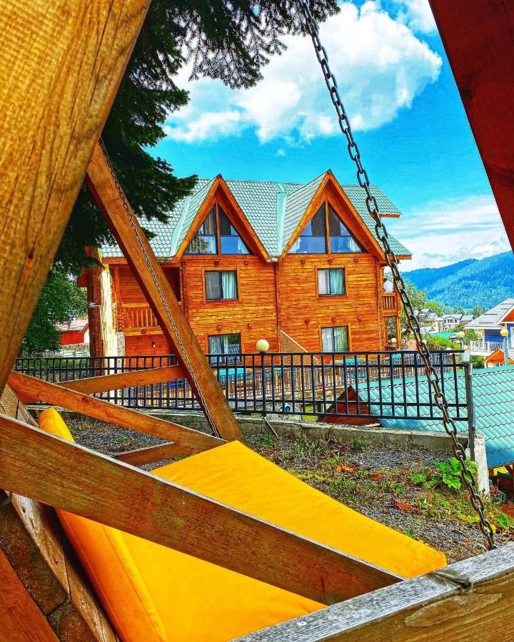 Greenwood Бакуриани Экстерьер фото
